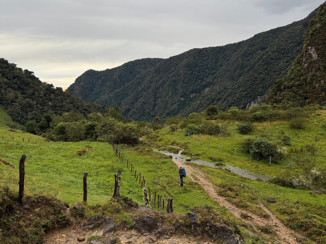 Paramo Trek Salento-萨伦托必去景点