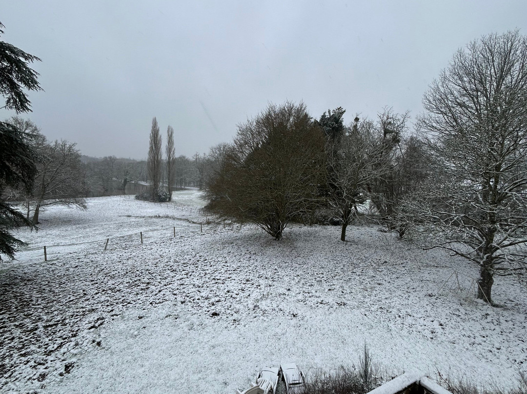 蒙柏朗酒店主图