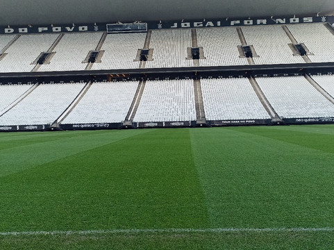Arena Corinthians - Neo Química Arena-圣保罗必去景点