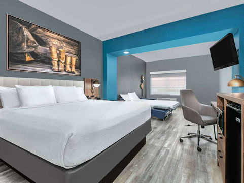 Boyd酒店住宿-La Quinta Inn & Suites by Wyndham Decatur