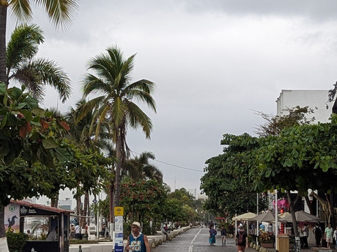 Malecon-拉巴斯必去景点