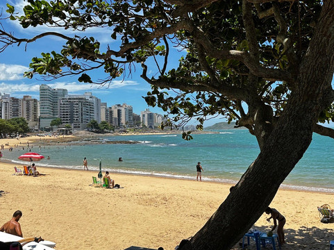 Castanheiras Beach-瓜拉帕里必去景点