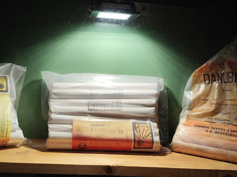 Open-Air Mining Museum (SMM)-班斯卡-什佳夫尼察必去景点