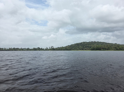 Ecolodge Flottant - Marais de Kaw-Regina必去景点