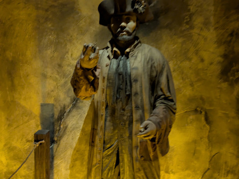 La Mansion Pirata-马萨特兰必去景点