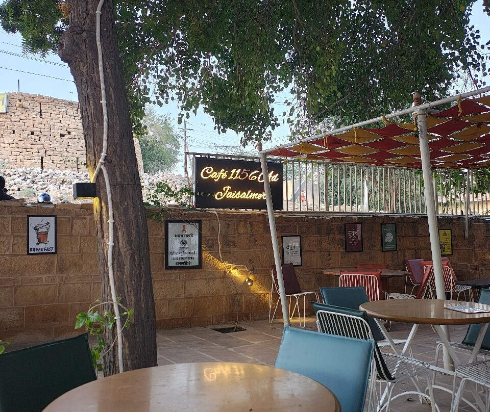 1156 Ad Cafe Jaisalme主图