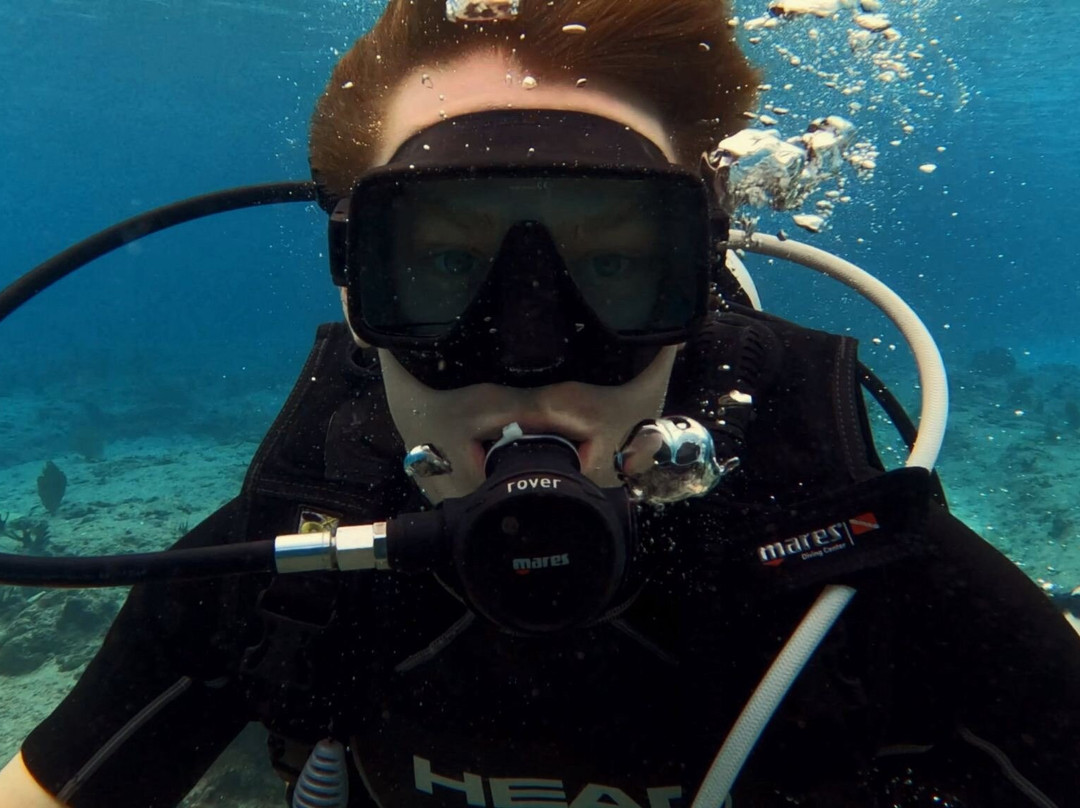 Seahorse Diving School-西湾必去景点