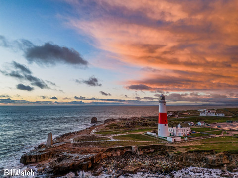 Weymouth Harbour-韦茅斯必去景点