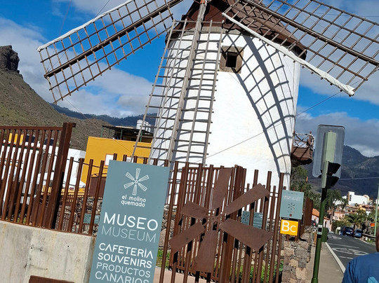 Molino de Viento-莫干山必去景点