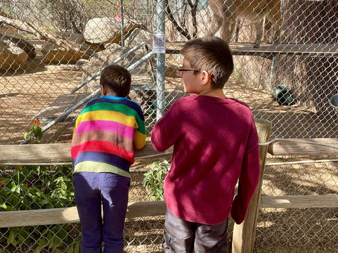 Southwest Wildlife Conservation Center-斯科茨代尔必去景点