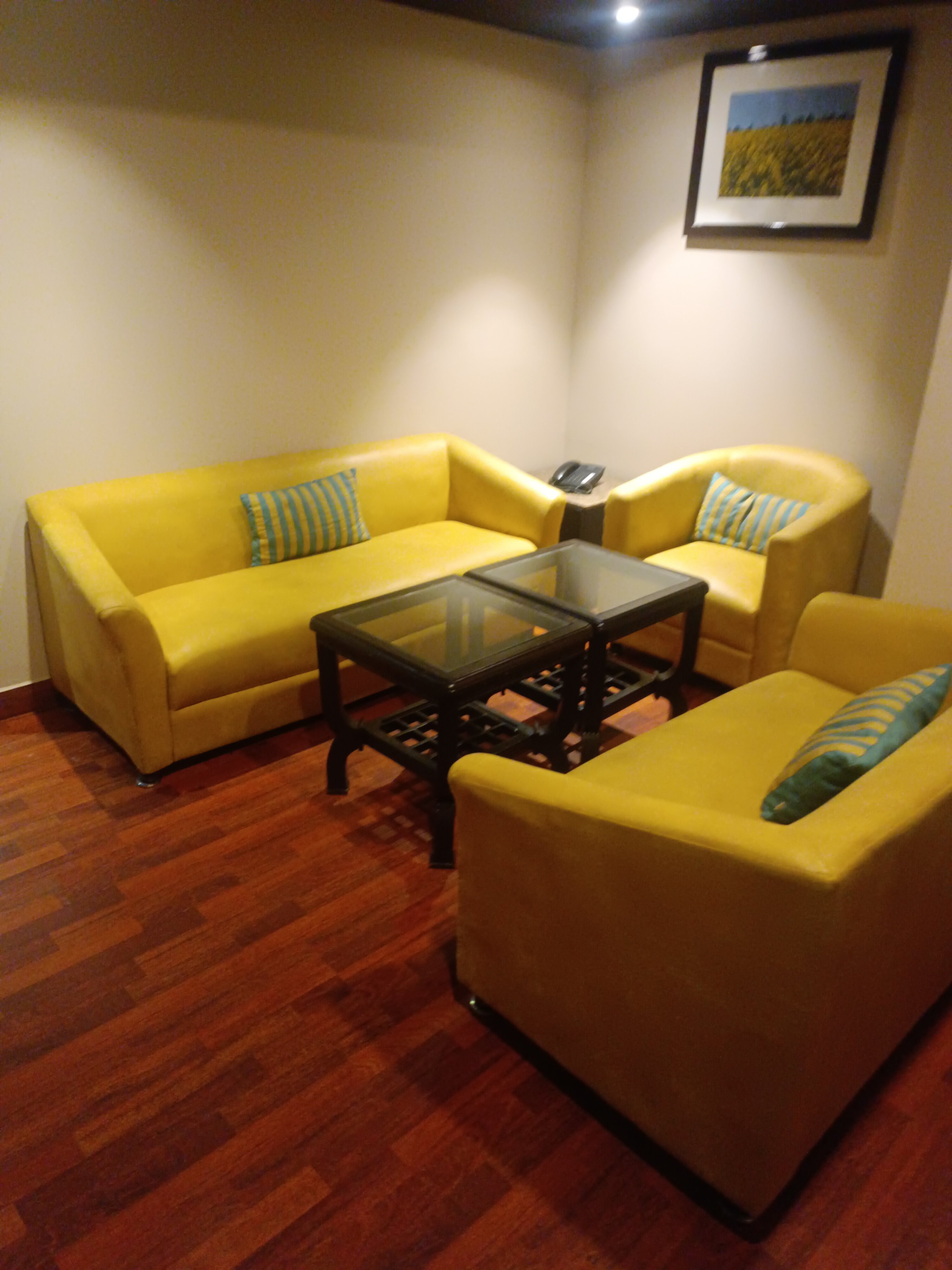 史黛拉酒店-客卧