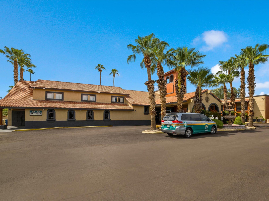 古德伊尔-菲尼克斯西凯艺套房酒店