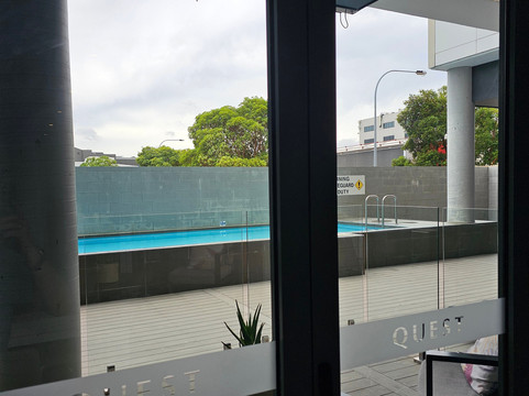 米德兰奎斯特酒店主图