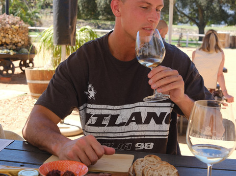 Groote Post Winery-Darling必去景点