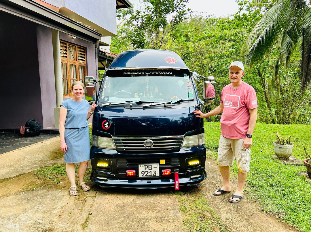 Ama  Lanka Tours-Minuwangoda必去景点