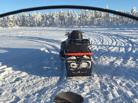 Aavasaksa Adventures-Ylitornio必去景点