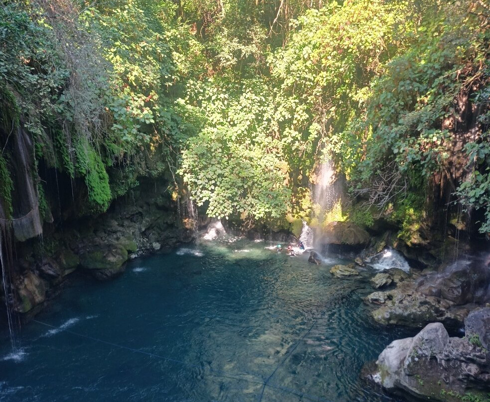 Huasteca Potosina-圣路易斯坡托西必去景点