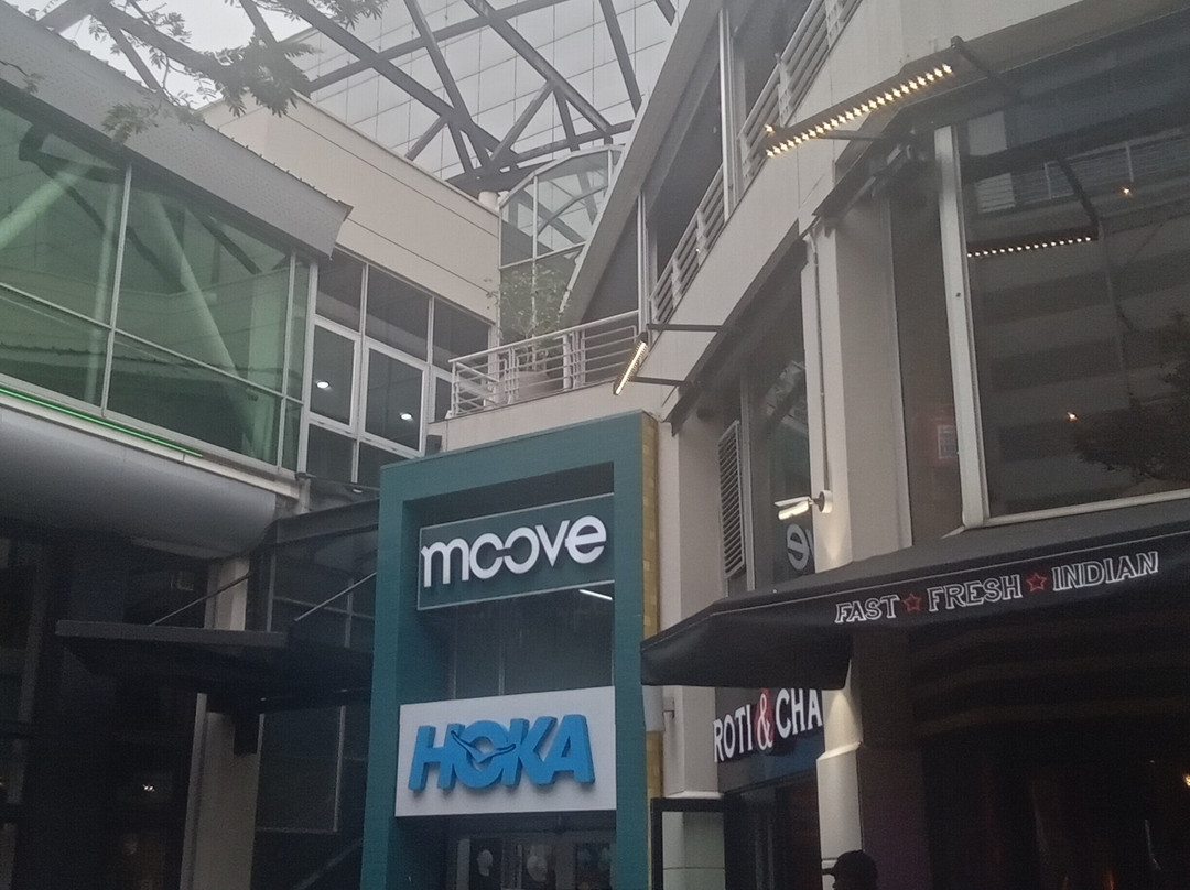 The Mall of Rosebank-约翰内斯堡必去景点