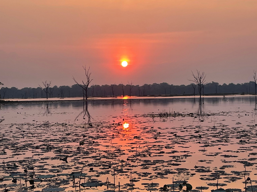 Angkor Nature Voyages-暹粒必去景点
