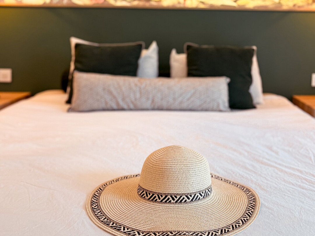 塔玛丽娜高尔夫温泉精品酒店主图