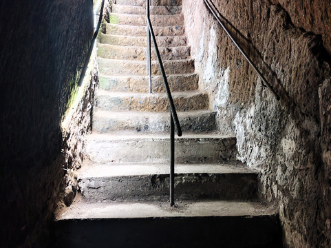 Viterbo Underground-维泰博必去景点