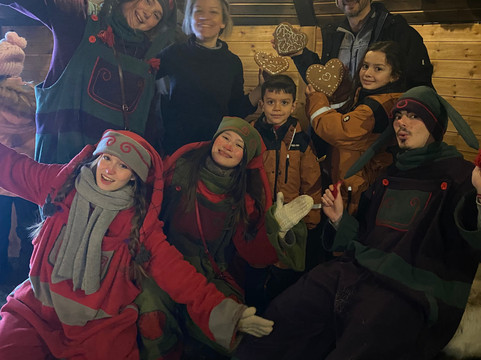 Joulukka童话游乐园-罗瓦涅米必去景点