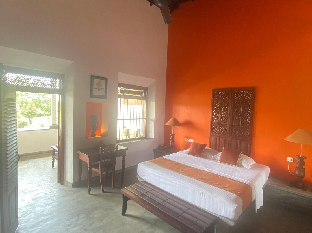 库布拉别墅住宿加早餐旅馆主图