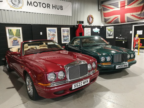 The Classic Motor Hub-拜伯里必去景点