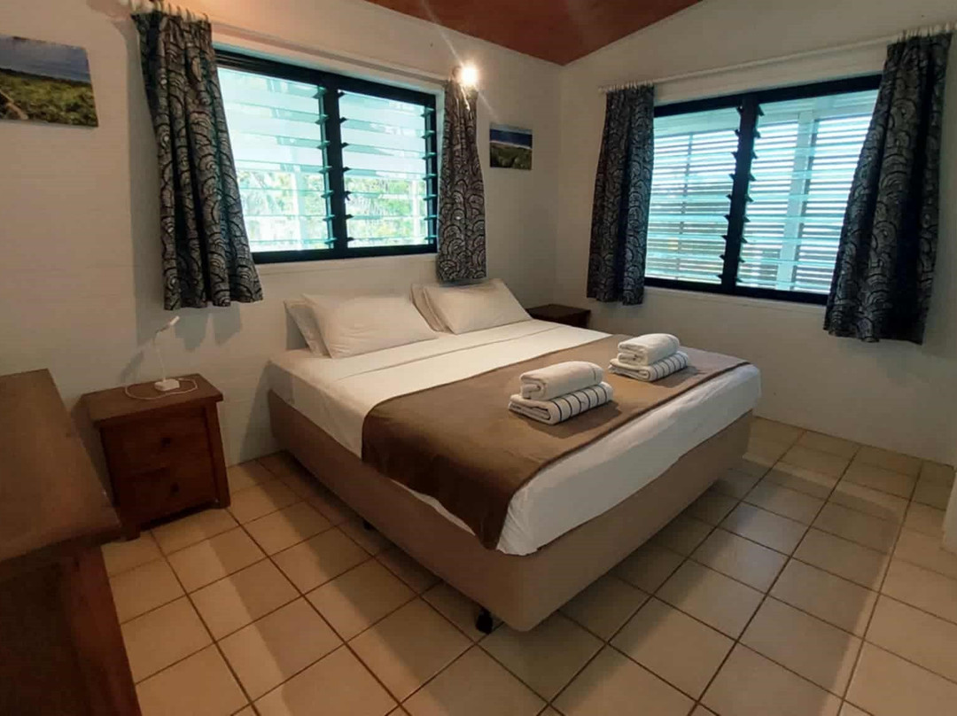 纳姆库鲁小屋温泉旅馆主图