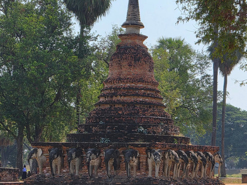 Big Bike Touring Company-清迈必去景点