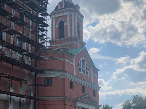 Nicholas Temple Yamskoy-Ryazan必去景点