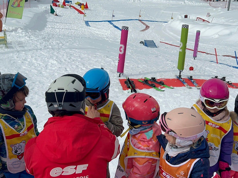 Ecole du Ski Francais - ESF-Saint Francois Longchamp必去景点