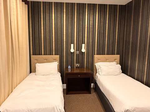 蓝宝石大酒店及宴会厅主图