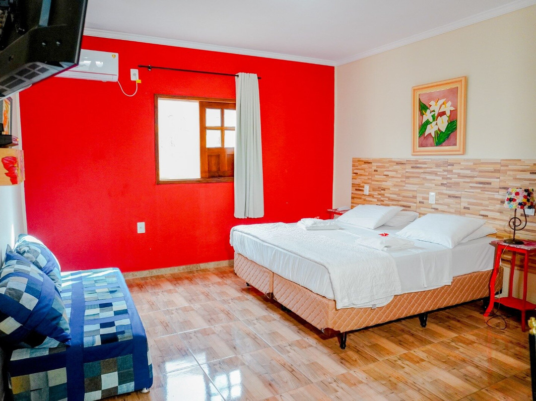 Pousada Kabana de Pedra旅馆主图