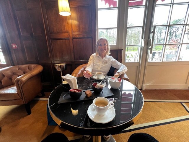 巴里耶尔勒威斯敏斯特酒店-浴室