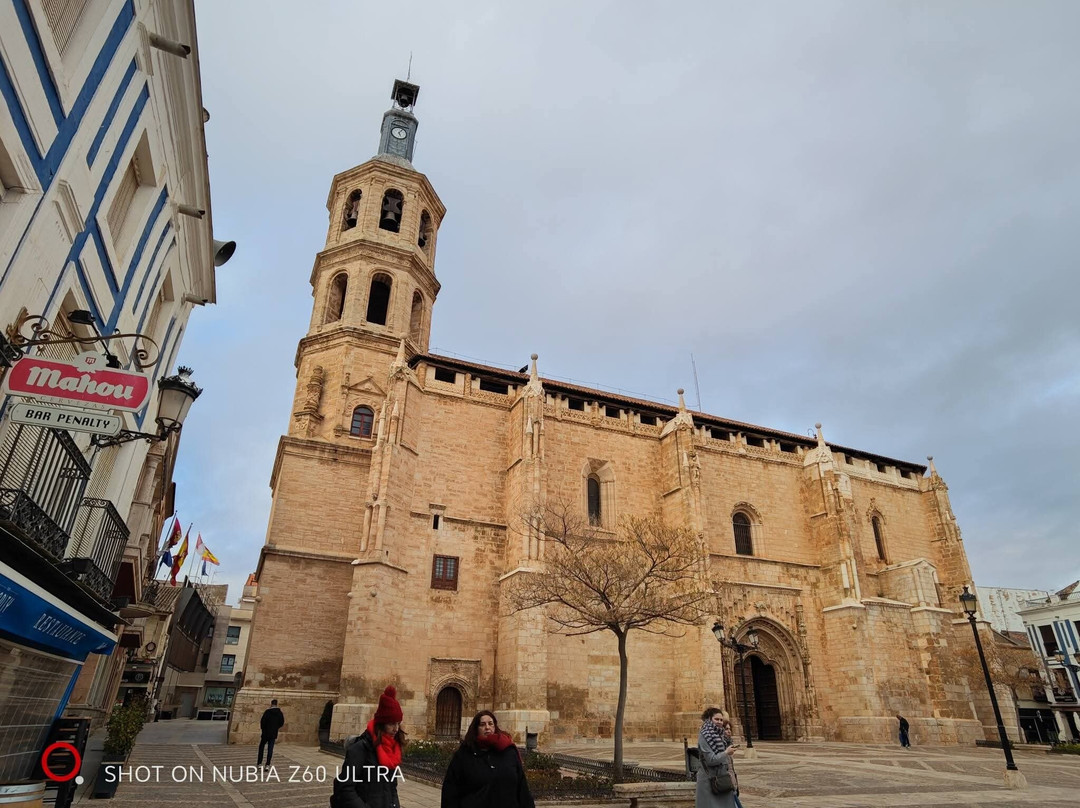 Iglesia de Nuestra Senora de la Asuncion-Valdepenas必去景点