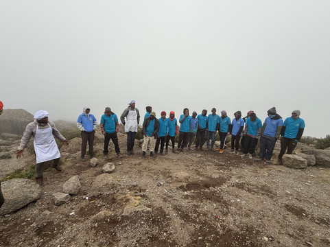 Climbing Kilimanjaro-Machame必去景点