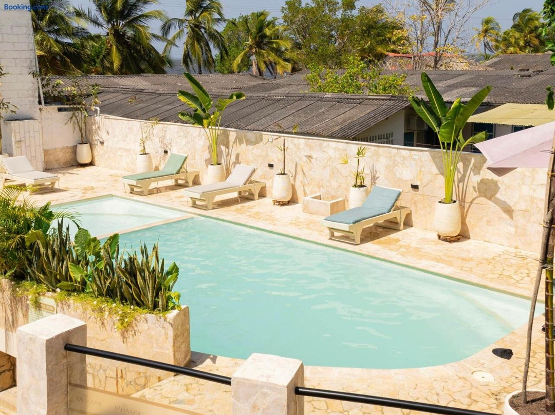 Cabanas Bahia Azul
