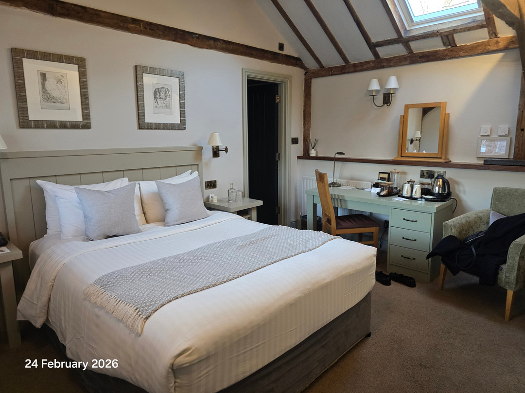 特温伯里农场酒店主图