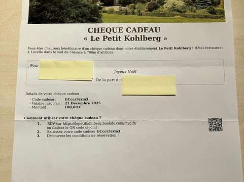 小科尔伯格餐厅酒店主图