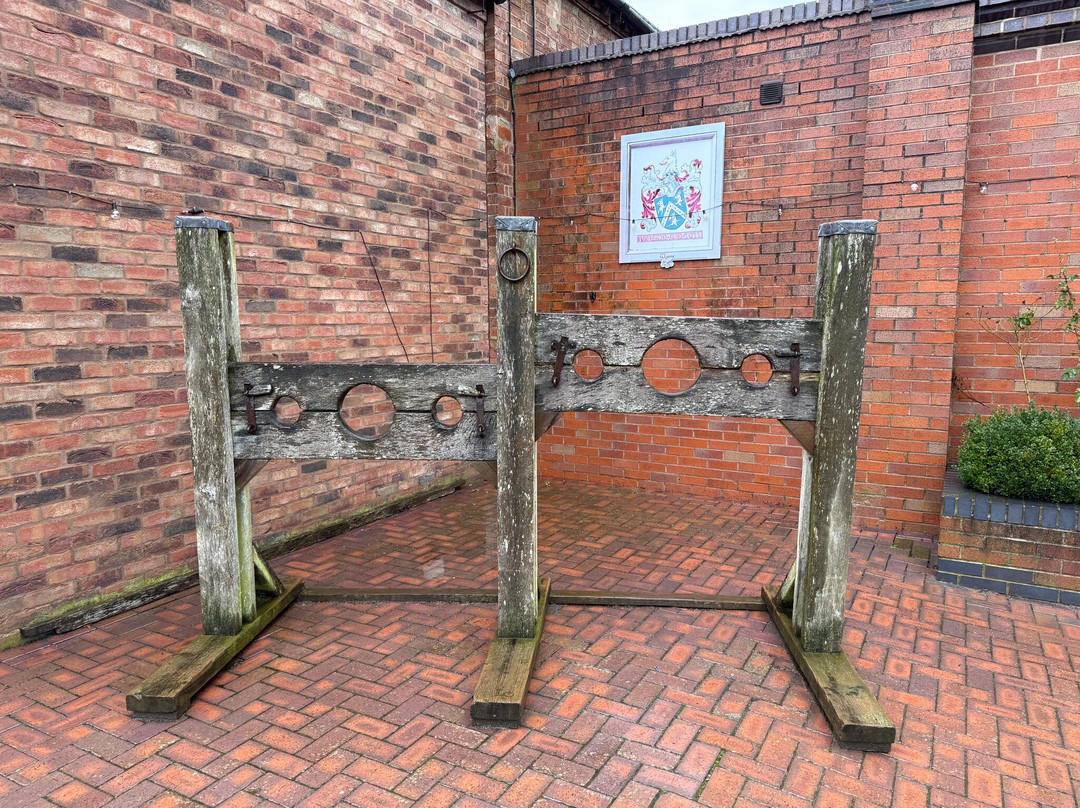 博斯沃思战场遗产中心和国家公园-Sutton Cheney必去景点