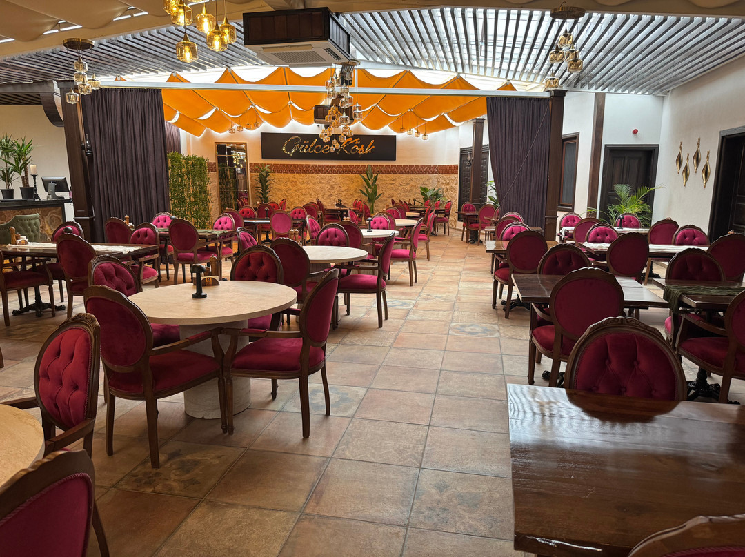 Gulce Kosk Otel & Restaurant