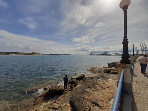 Marsaxlokk Market-Marsaxlokk必去景点