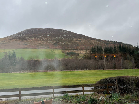 Innerleithen Golf Club-Innerleithen必去景点