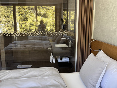 桑蒂斯达斯酒店主图