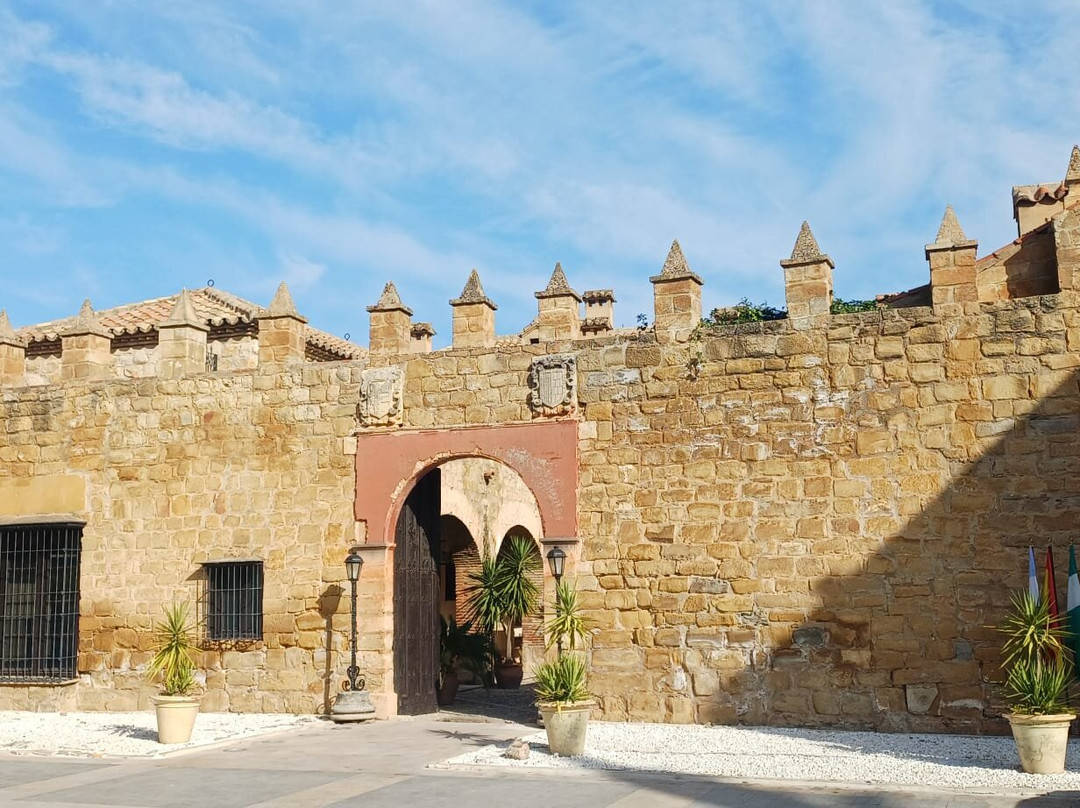 蒙西巴尔宫酒店主图