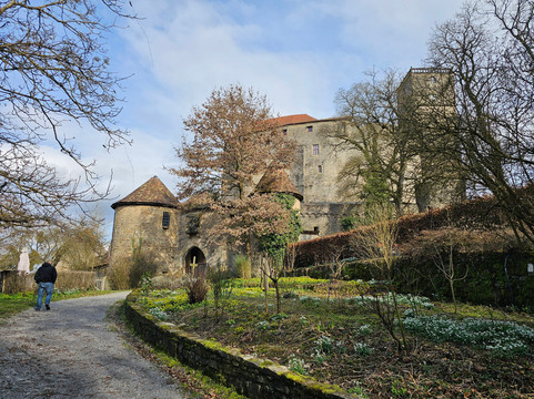 Deutsche Greifenwarte-Hassmersheim必去景点