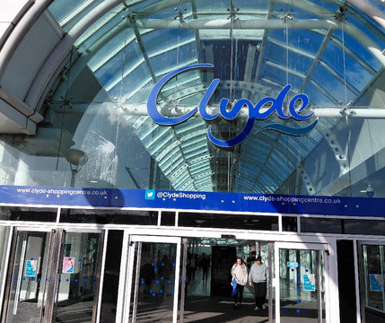 Clyde Shopping Centre-Clydebank必去景点