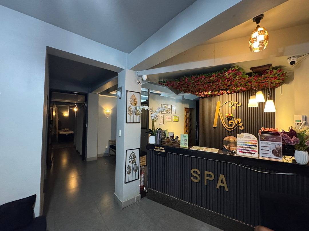 Kalipay Spa Coron