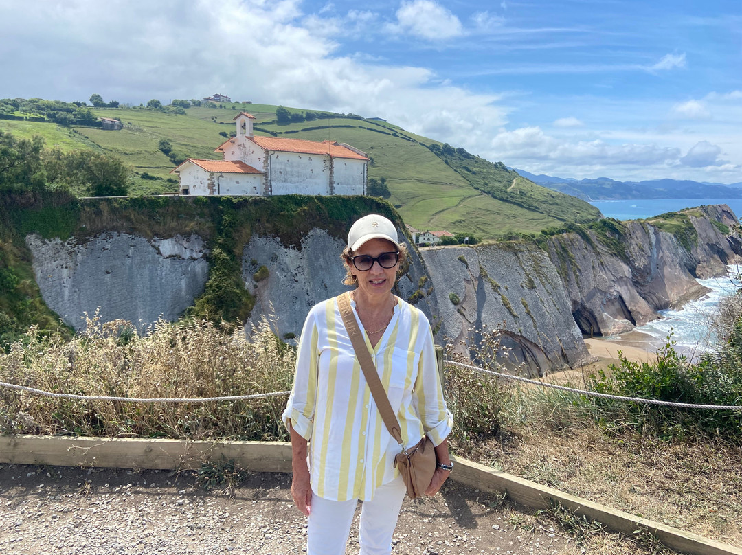 Ermita de San Telmo-Zumaia必去景点